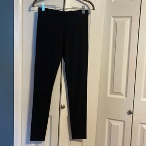 NWOT Aeropostale leggings in black size medium